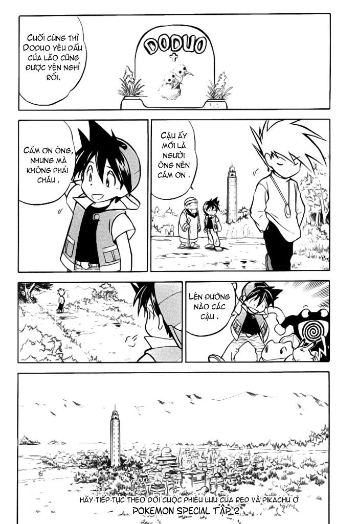 Pokemon Special Chap 14 - Next Chap 15