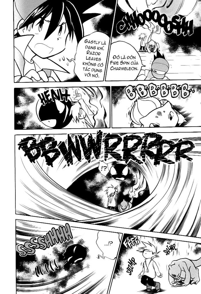 Pokemon Special Chap 14 - Next Chap 15