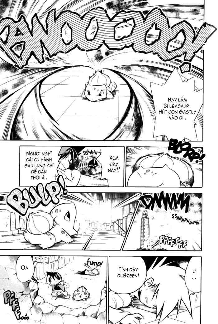 Pokemon Special Chap 14 - Next Chap 15