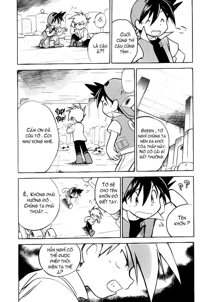 Pokemon Special Chap 14 - Next Chap 15