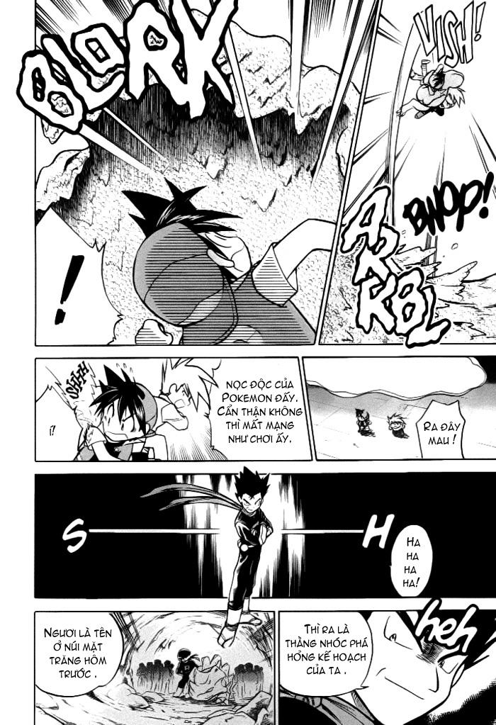 Pokemon Special Chap 14 - Next Chap 15