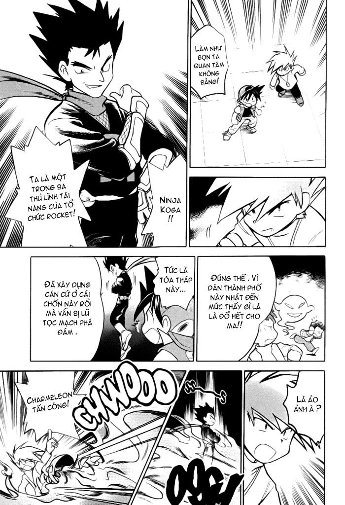 Pokemon Special Chap 14 - Next Chap 15