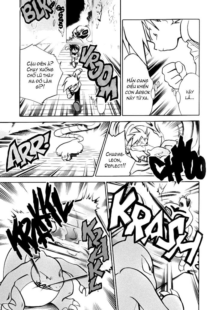 Pokemon Special Chap 14 - Next Chap 15