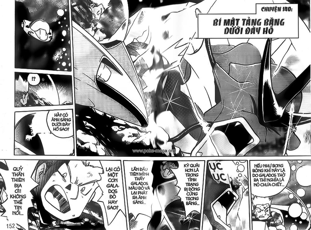 Pokemon Special Chap 140 - Next Chap 141