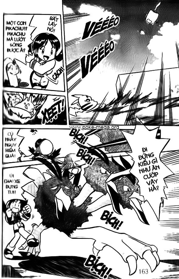 Pokemon Special Chap 140 - Next Chap 141