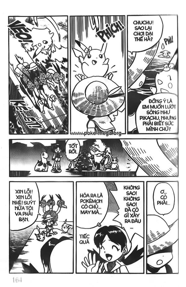 Pokemon Special Chap 140 - Next Chap 141