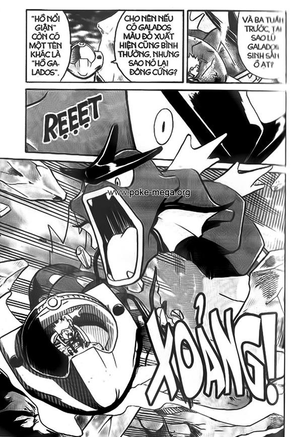 Pokemon Special Chap 140 - Next Chap 141