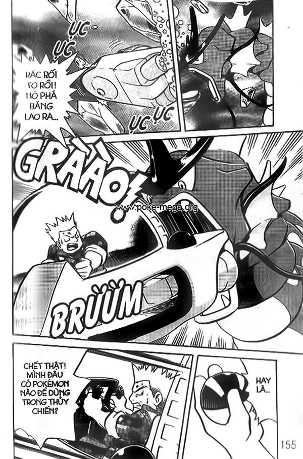 Pokemon Special Chap 140 - Next Chap 141