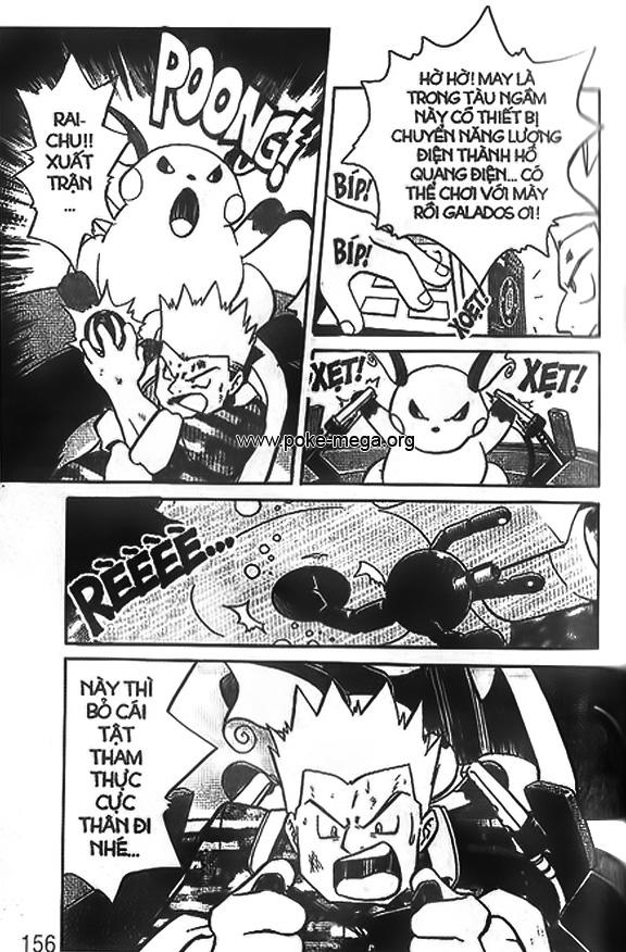 Pokemon Special Chap 140 - Next Chap 141