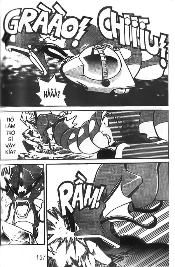 Pokemon Special Chap 140 - Next Chap 141