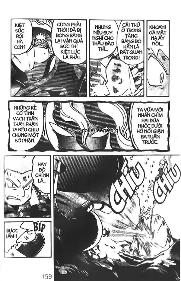 Pokemon Special Chap 140 - Next Chap 141