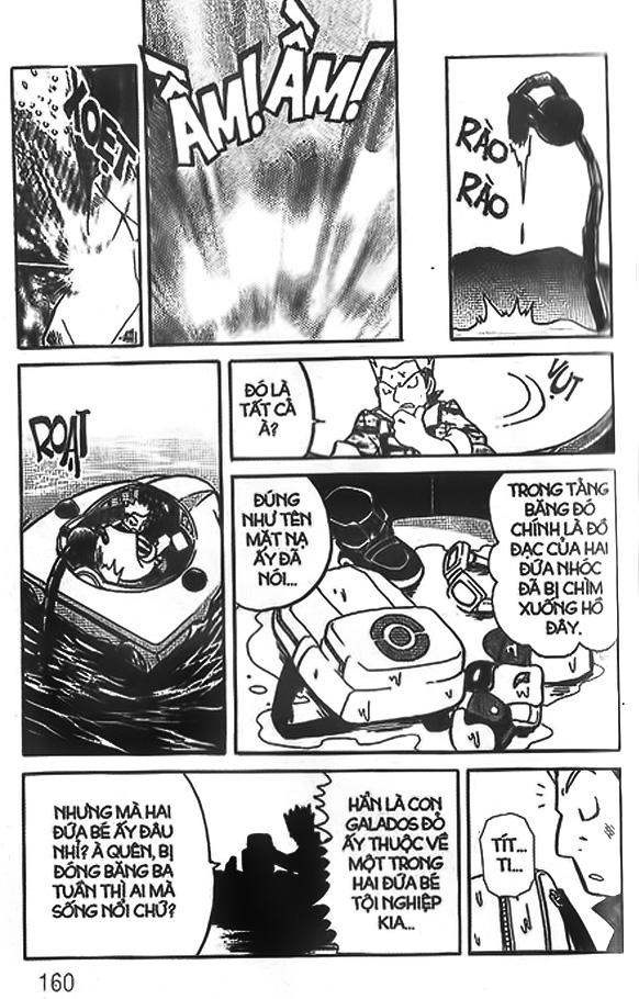 Pokemon Special Chap 140 - Next Chap 141