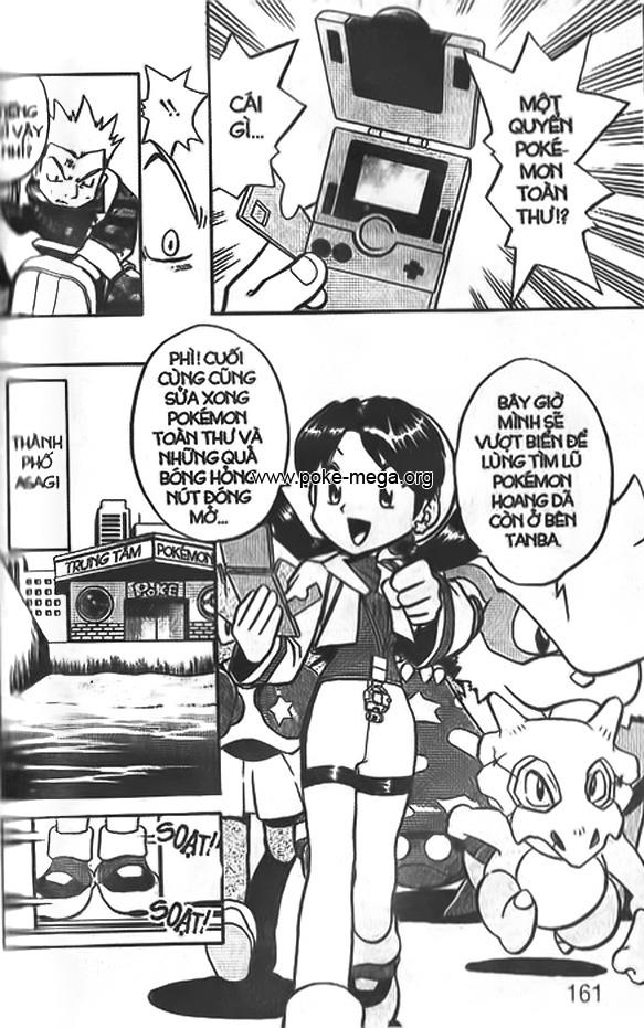 Pokemon Special Chap 140 - Next Chap 141