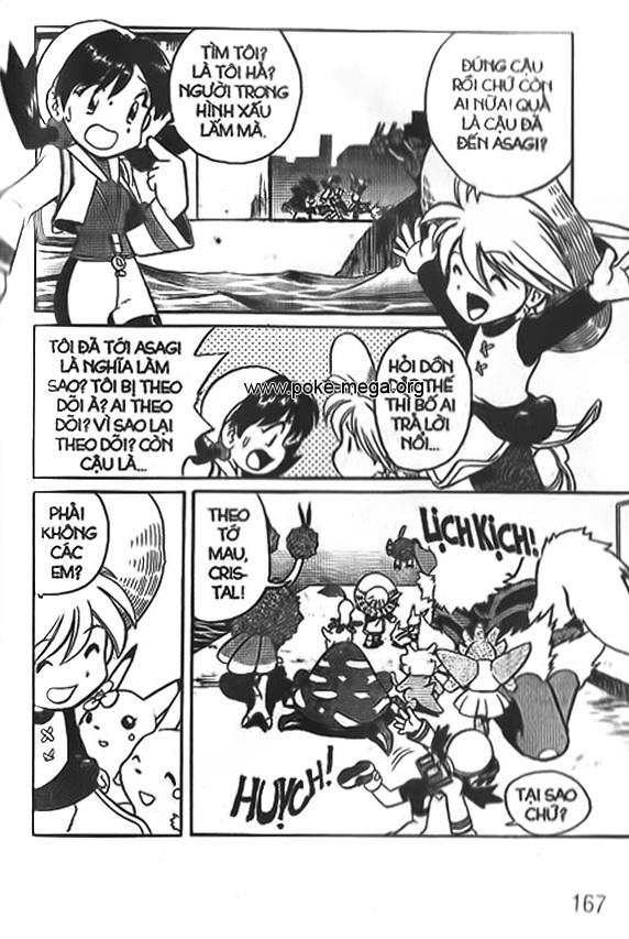 Pokemon Special Chap 141 - Next Chap 142
