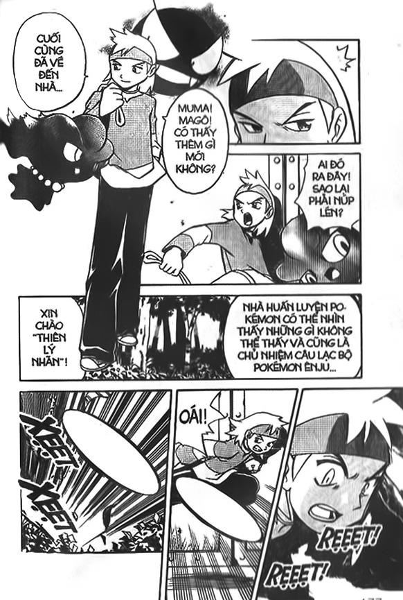 Pokemon Special Chap 141 - Next Chap 142
