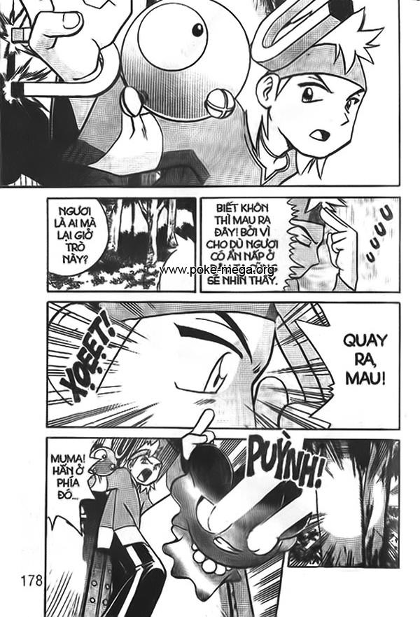 Pokemon Special Chap 141 - Next Chap 142