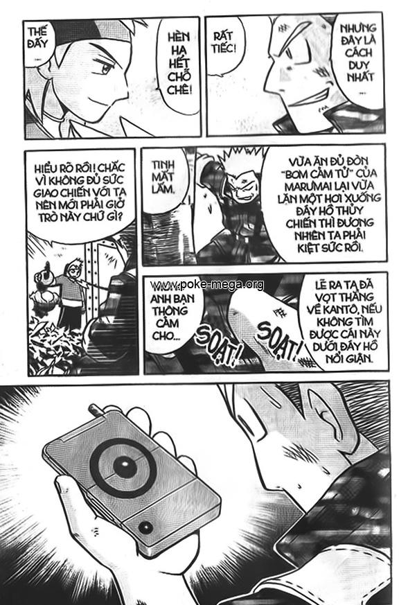 Pokemon Special Chap 141 - Next Chap 142