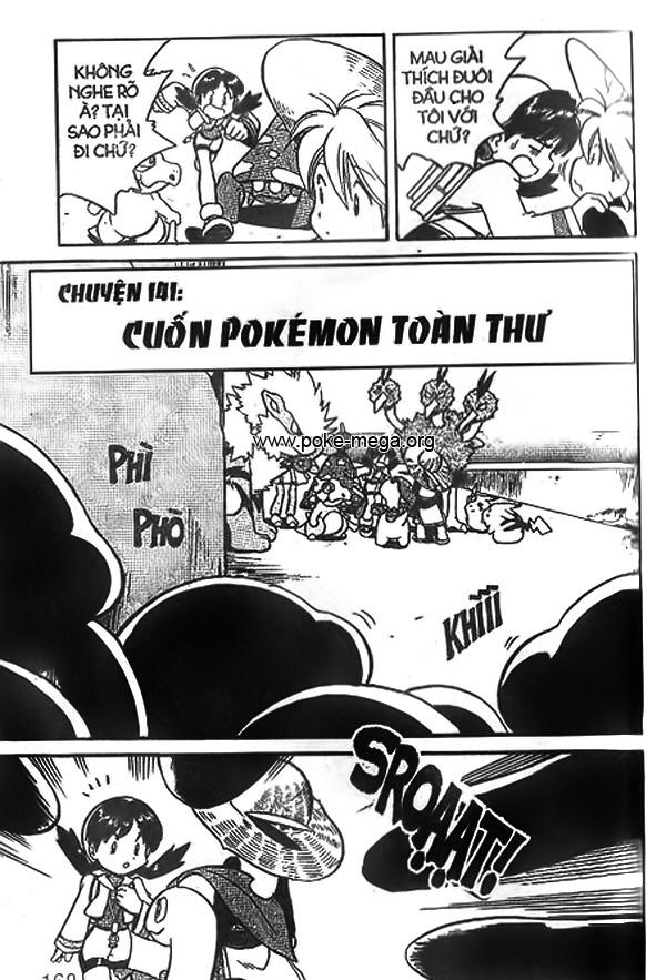 Pokemon Special Chap 141 - Next Chap 142