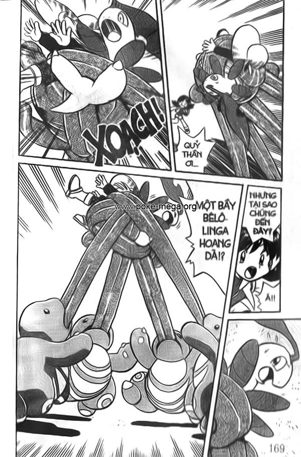 Pokemon Special Chap 141 - Next Chap 142