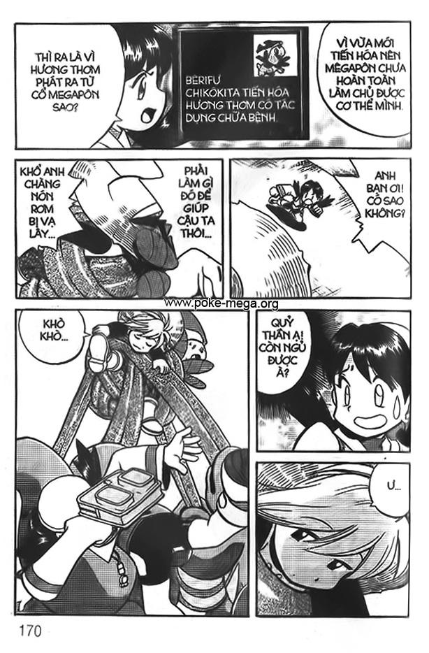Pokemon Special Chap 141 - Next Chap 142
