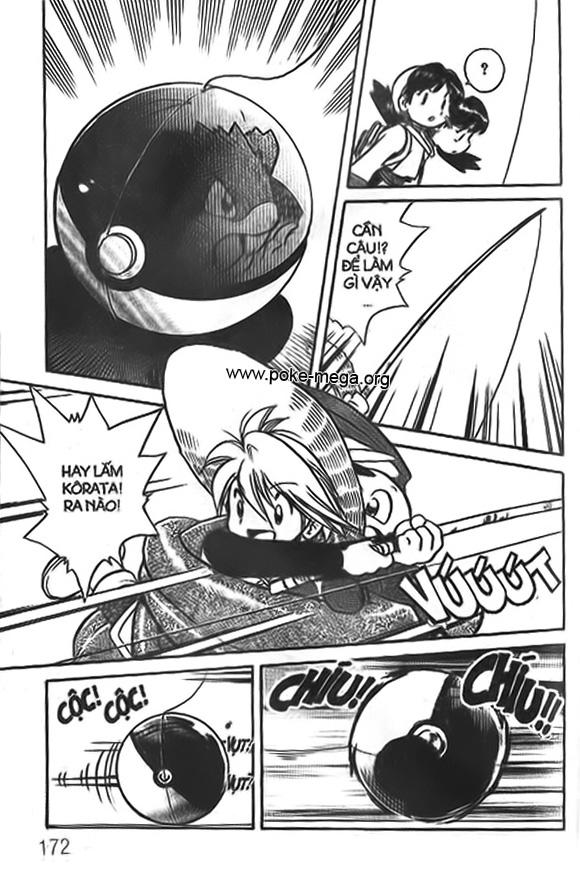 Pokemon Special Chap 141 - Next Chap 142