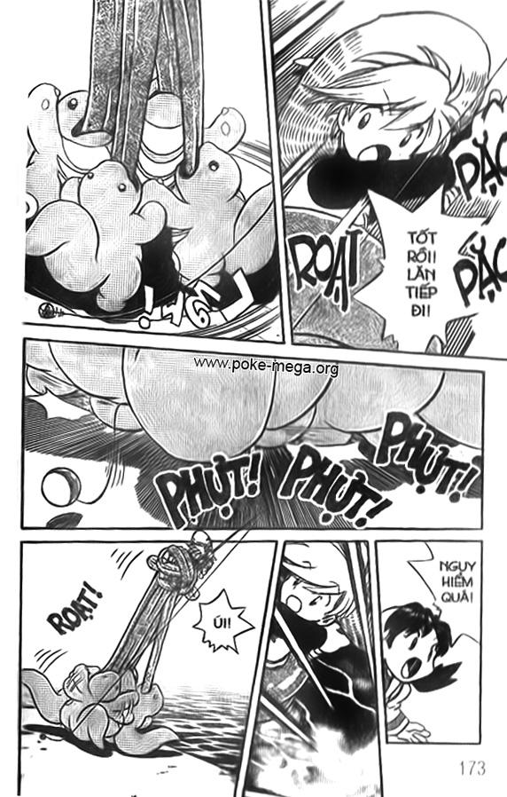 Pokemon Special Chap 141 - Next Chap 142