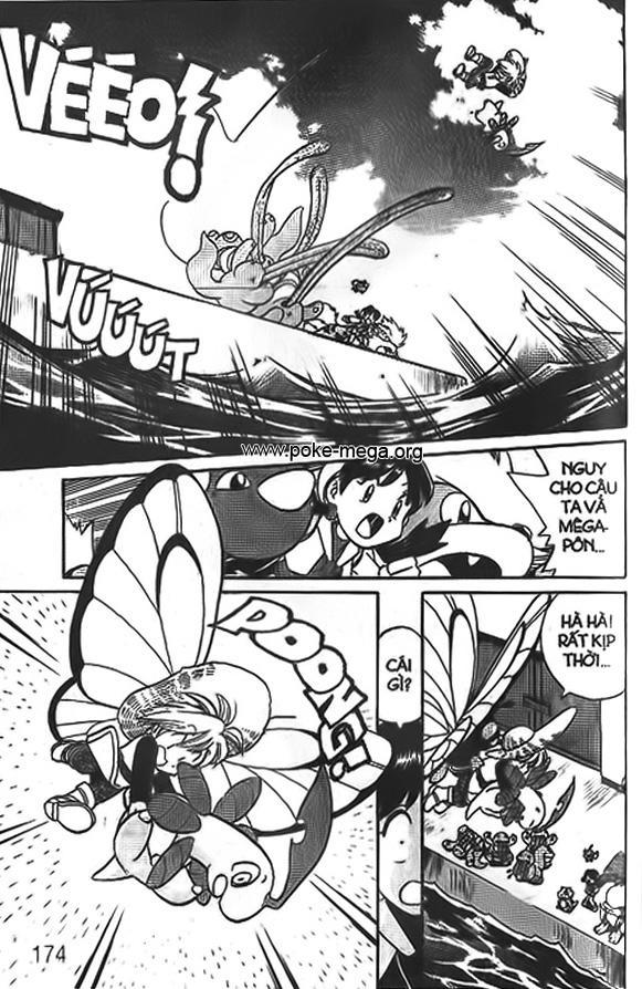 Pokemon Special Chap 141 - Next Chap 142