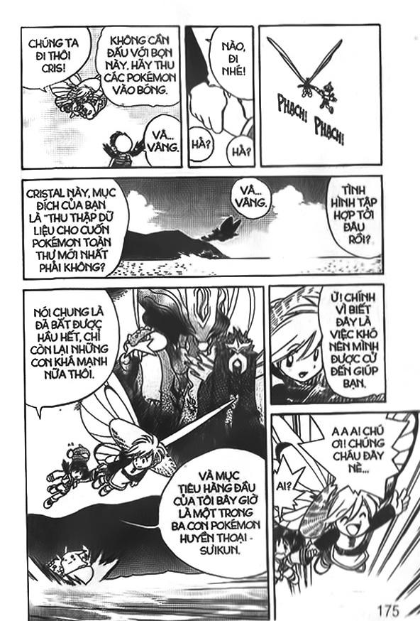 Pokemon Special Chap 141 - Next Chap 142