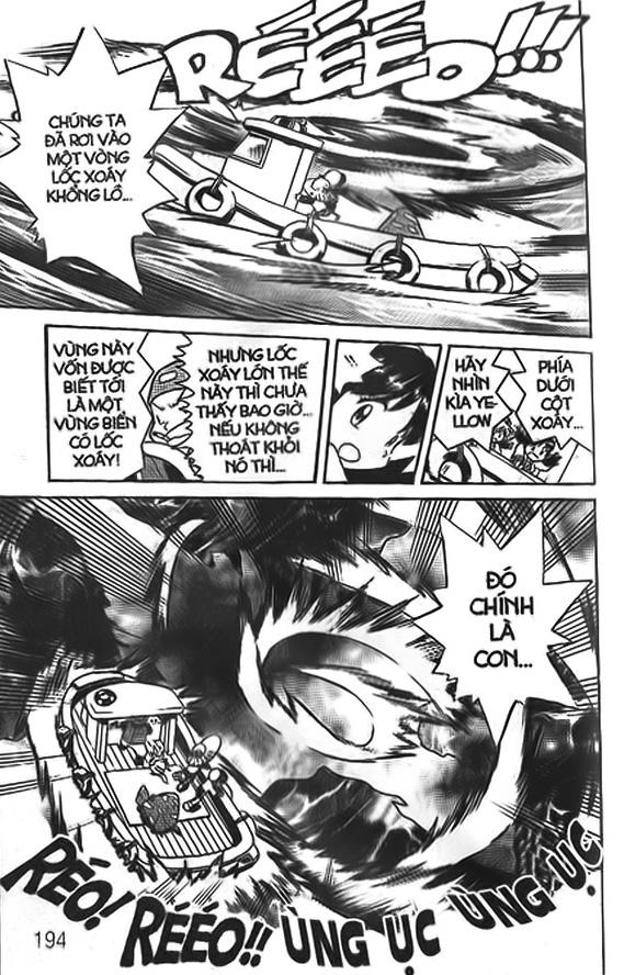 Pokemon Special Chap 142 - Next Chap 143