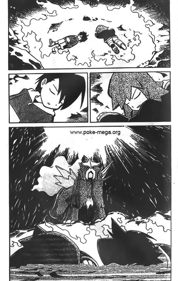 Pokemon Special Chap 142 - Next Chap 143