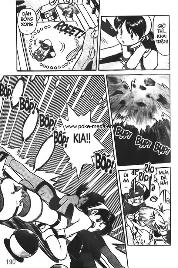 Pokemon Special Chap 142 - Next Chap 143