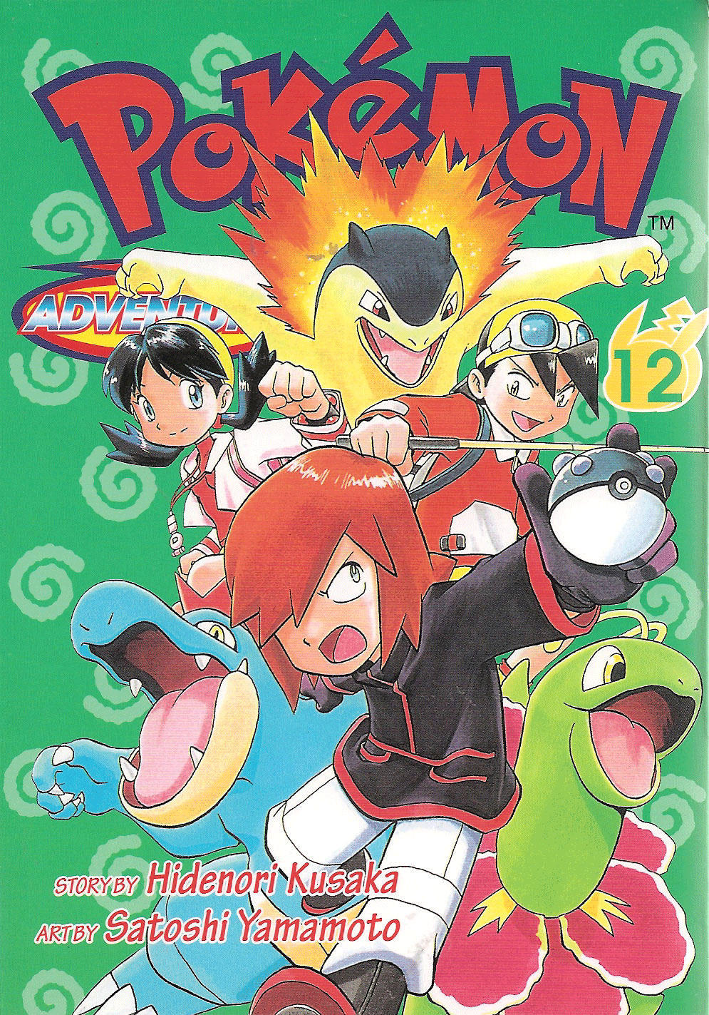 Pokemon Special Chap 143 - Next Chap 144