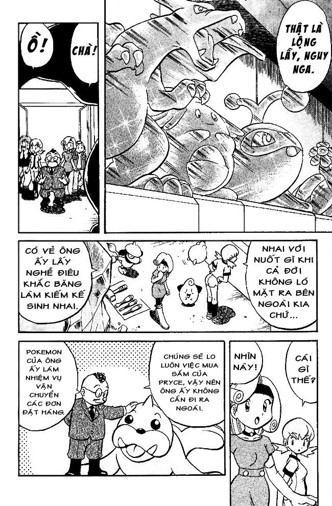Pokemon Special Chap 143 - Next Chap 144
