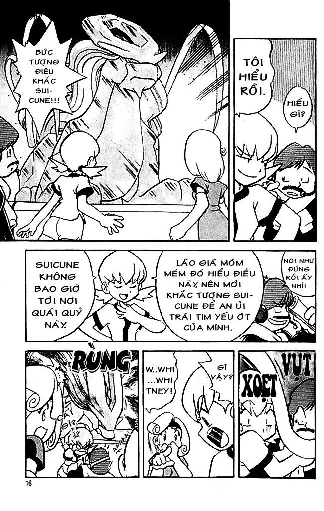 Pokemon Special Chap 143 - Next Chap 144