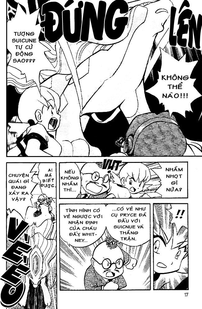 Pokemon Special Chap 143 - Next Chap 144