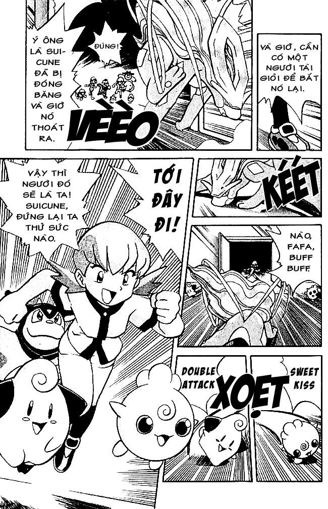 Pokemon Special Chap 143 - Next Chap 144