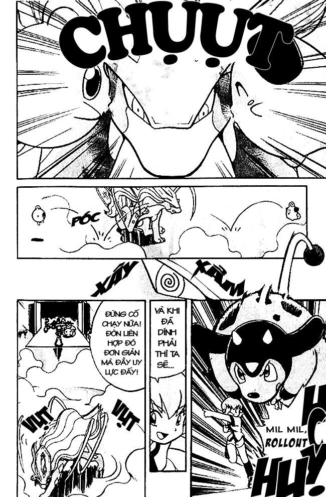 Pokemon Special Chap 143 - Next Chap 144