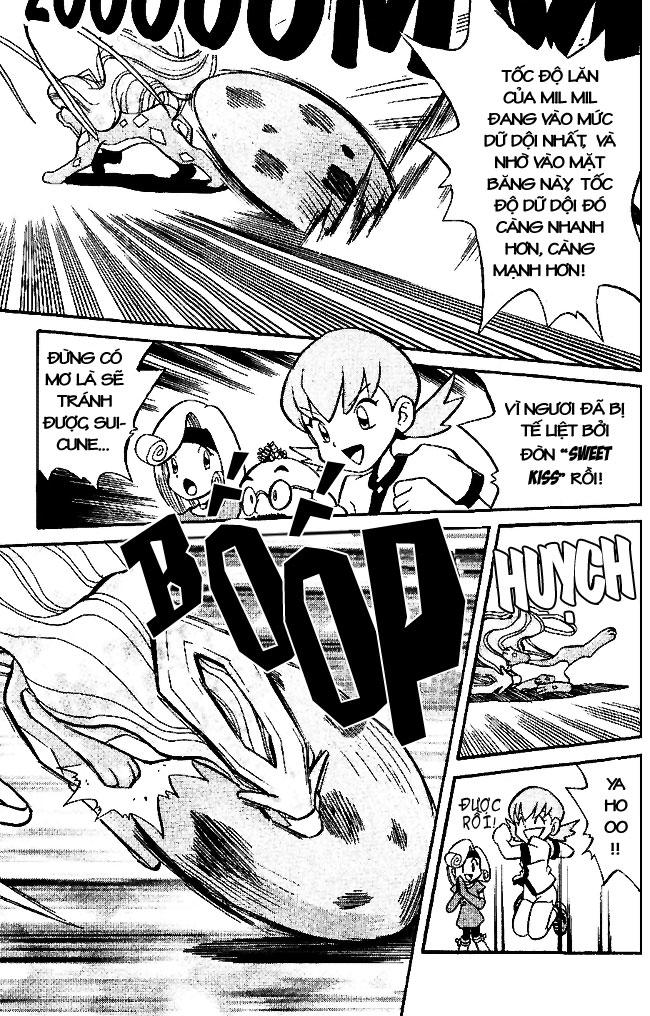 Pokemon Special Chap 143 - Next Chap 144