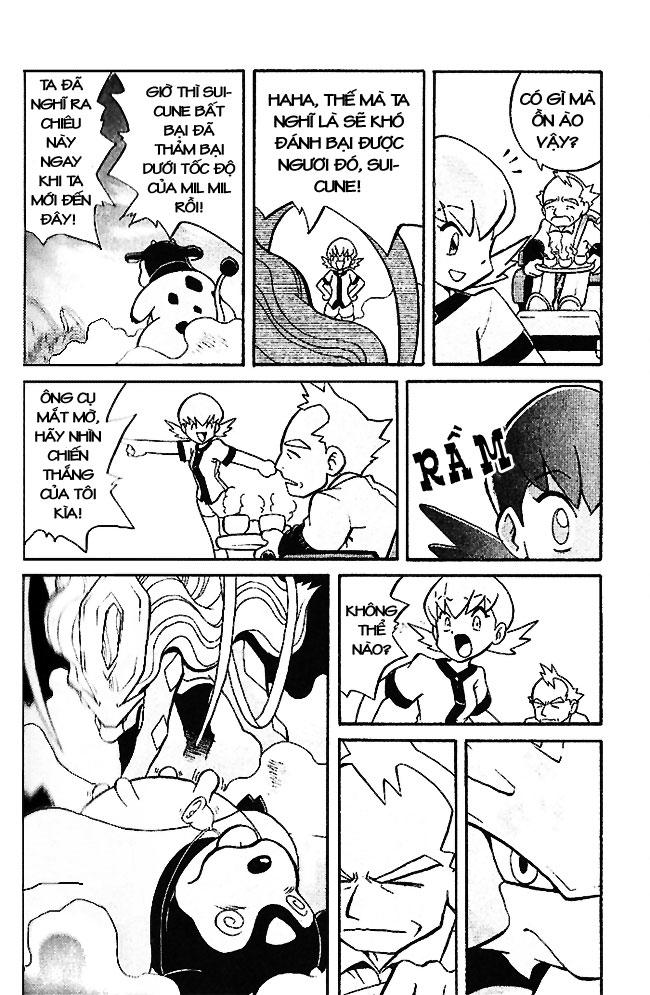 Pokemon Special Chap 143 - Next Chap 144