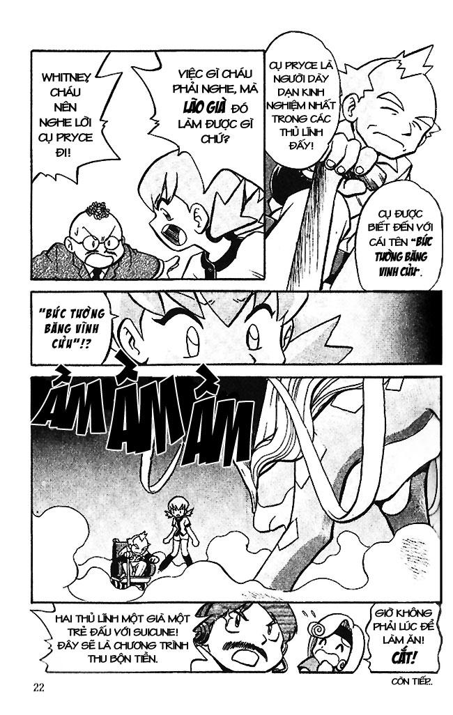 Pokemon Special Chap 143 - Next Chap 144
