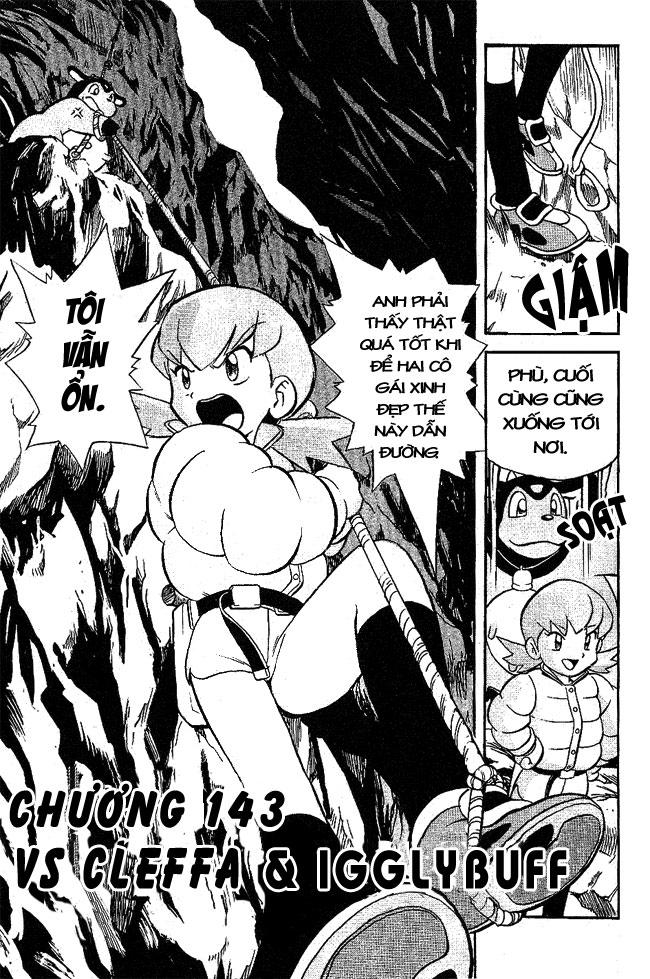 Pokemon Special Chap 143 - Next Chap 144