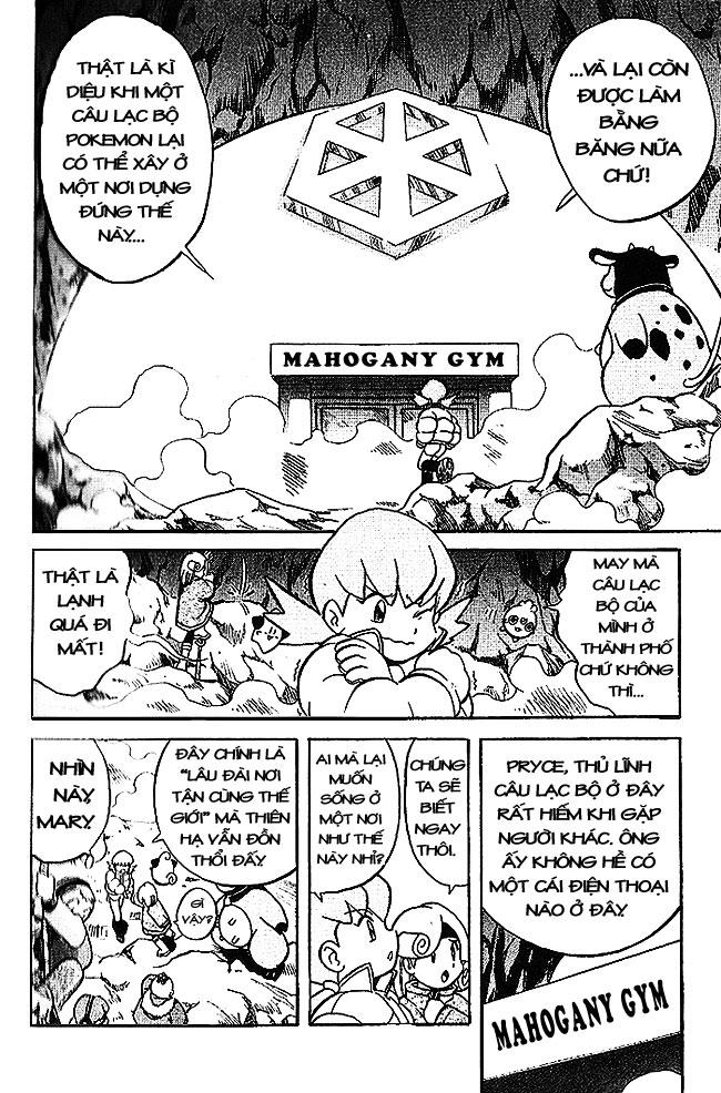 Pokemon Special Chap 143 - Next Chap 144