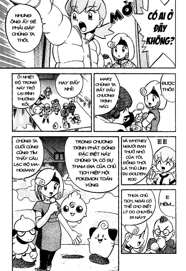 Pokemon Special Chap 143 - Next Chap 144