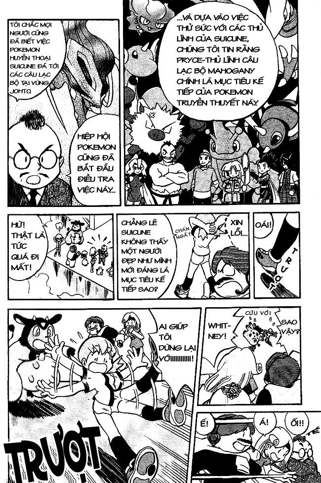 Pokemon Special Chap 143 - Next Chap 144