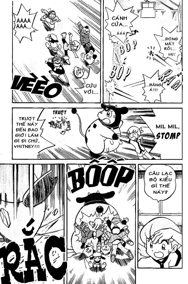 Pokemon Special Chap 143 - Next Chap 144