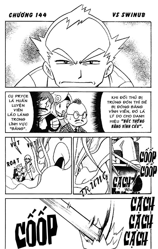 Pokemon Special Chap 144 - Next Chap 145