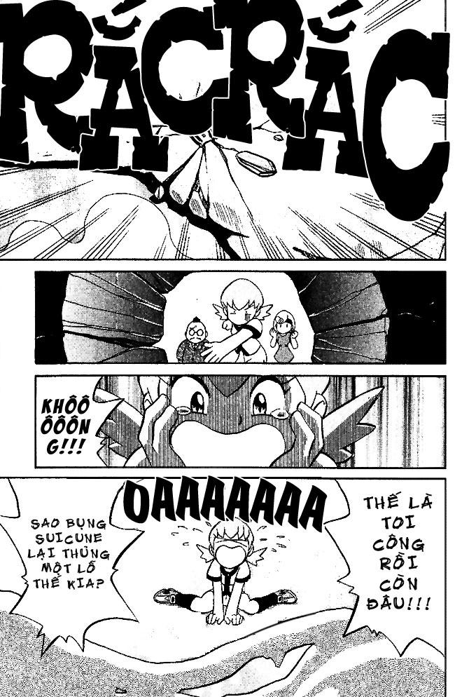 Pokemon Special Chap 144 - Next Chap 145