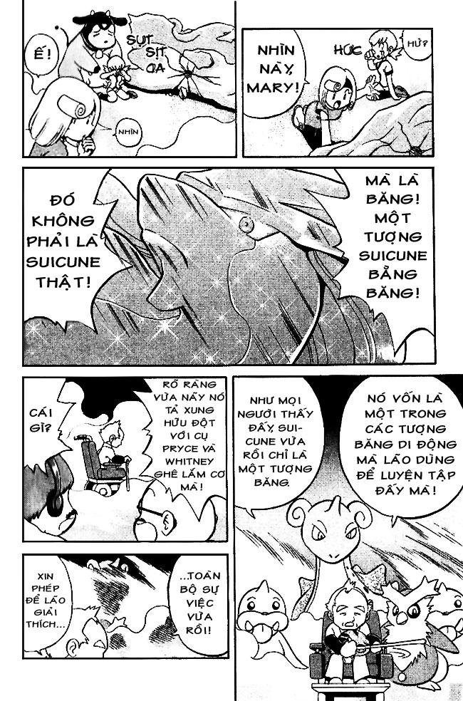 Pokemon Special Chap 144 - Next Chap 145