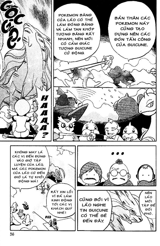 Pokemon Special Chap 144 - Next Chap 145