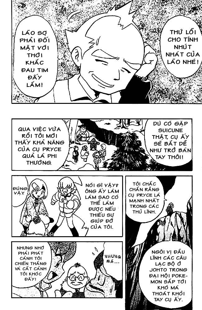 Pokemon Special Chap 144 - Next Chap 145